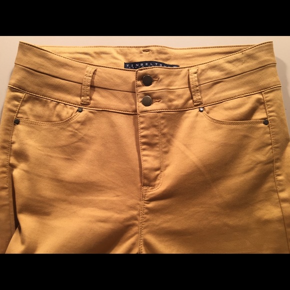 TinselTown Denim Couture pants - Picture 4 of 6